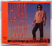 Bruce Springsteen - Human Touch CD 1